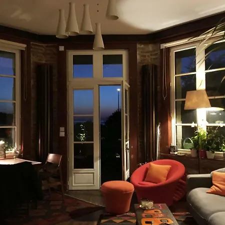 Appartement Le Manoir Normand à Trouville-sur-Mer Extérieur photo