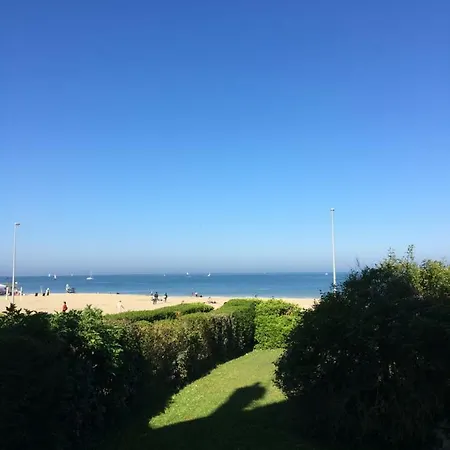 Appartement Le Manoir Normand à Trouville-sur-Mer Extérieur photo