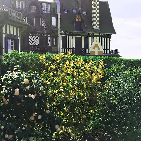 Appartement Le Manoir Normand à Trouville-sur-Mer Extérieur photo