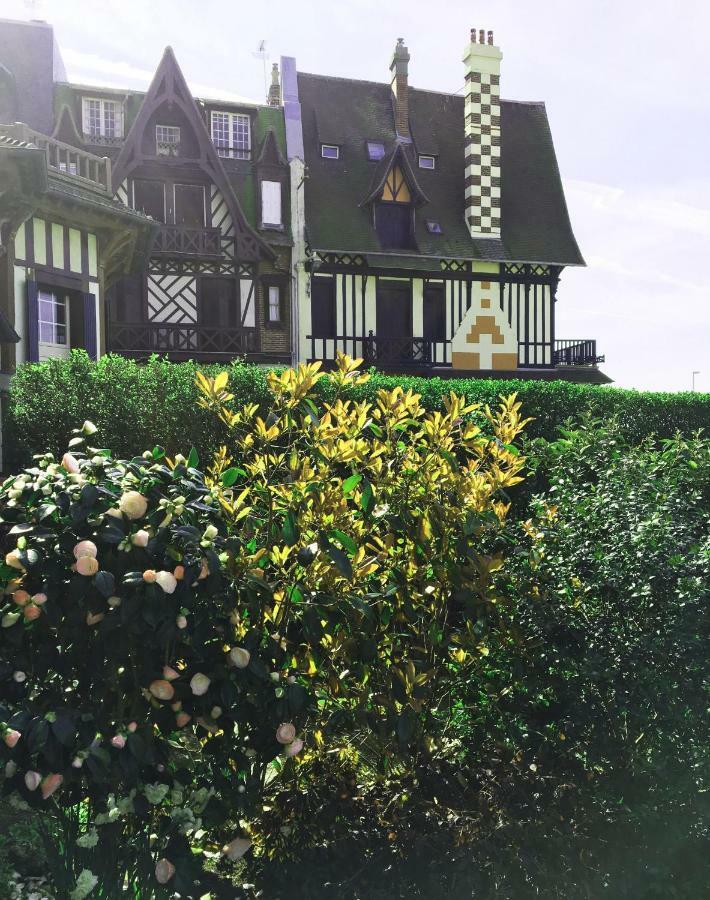 Apartment Le Manoir Normand Trouville-sur-Mer