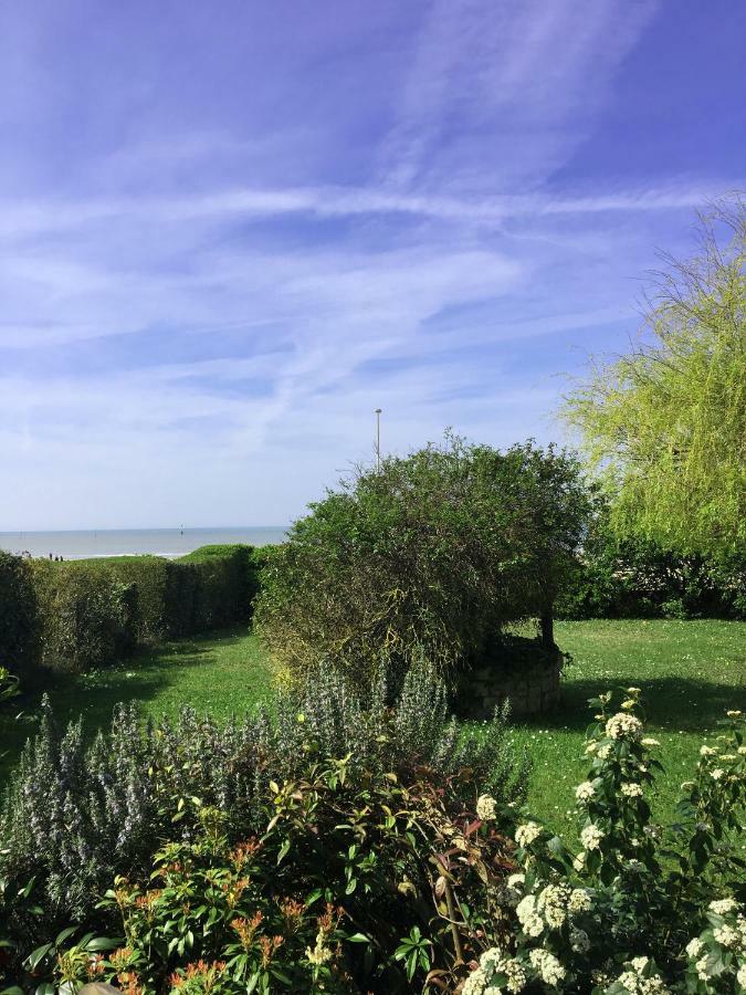 Apartment Le Manoir Normand Trouville-sur-Mer